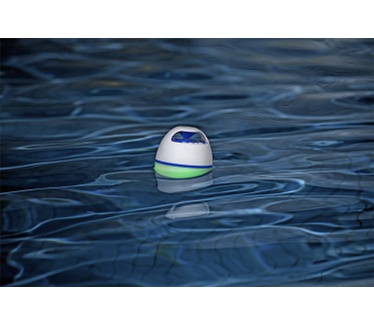 Bestway Flowclear MusicWave Drijvende LED Bluetooth Luidspreker