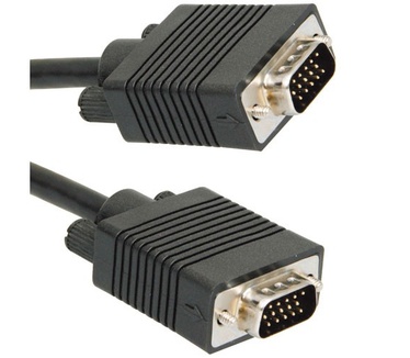ICIDU VGA Monitor Kabel, 2m