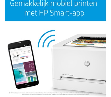 HP Color LaserJet Pro M254dw