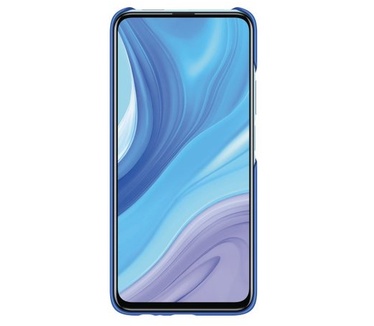Huawei P Smart Pro PC Case  Blauw
