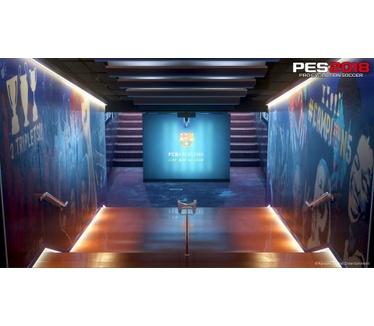 Pro Evolution Soccer 2018, Windows