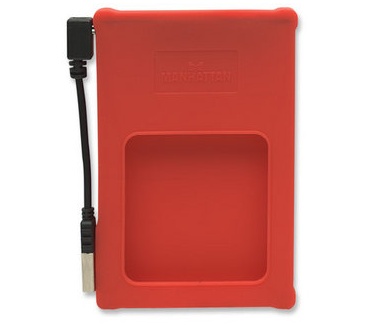Manhattan Drive Enclosure 2.5"