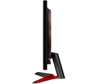 LG UltraGear 24GN53A Zwart