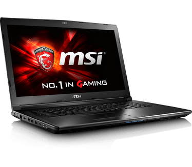 MSI GL72 6QF-407NL