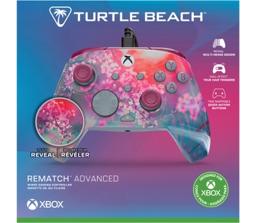 Turtle Beach Rematch Advanced Wired (2025)
