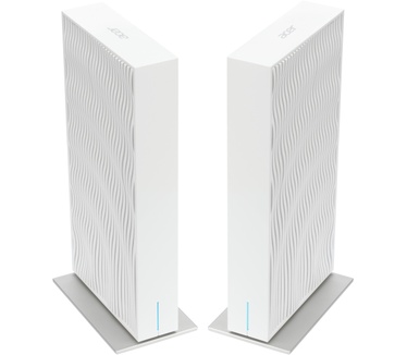 Acer Wave 7, wifi 7 Mesh Router, EU plug, dual pack