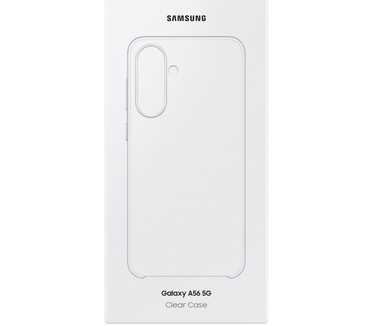 Samsung Galaxy A56 5G Clear Case