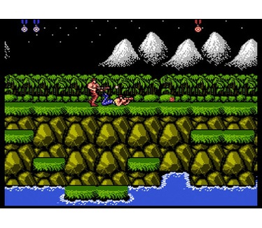 Contra Anniversary Collection PS4