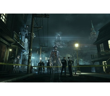 Murdered: Soul Suspect, Xbox 360