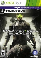 Tom Clancy&#039;s Splinter Cell: Blacklist