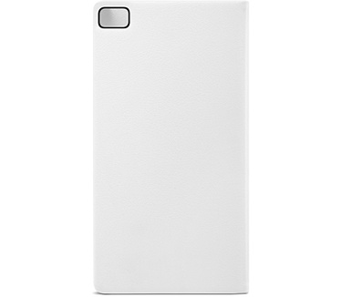 Huawei P8 Lite Flip Cover Wit