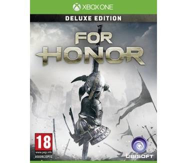 For Honor Deluxe Edition, Xbox One
