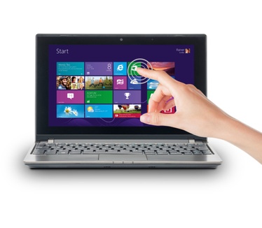 Medion Akoya E1317T touchscreen budget laptop