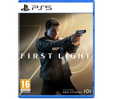 007 First Light, Switch 2