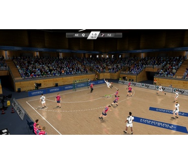 IHF Handball Challenge 14, Windows