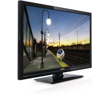 Philips 24HFL2808D Zwart