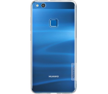 Nillkin Nature TPU Hoesje voor Huawei P10 Lite - Transparant