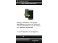 Screenshot HTC Desire S