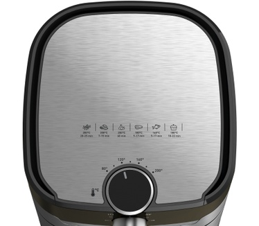 Tefal Easy Fry & Grill EY501D 2-in-1 heteluchtfriteuse