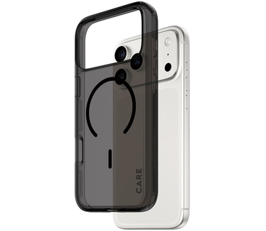 PanzerGlass CARE by PanzerGlass® Flagship Case Urban Explorer Smokey w. Black MagSafe iPhone 17 Pro Max