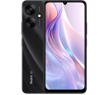 Redmi 13C 4G, 4GB ram, 128GB opslag Zwart