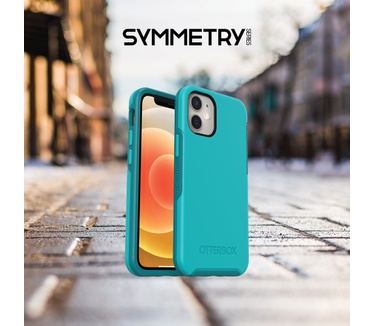 Otterbox Symmetry Series voor Apple iPhone 12 mini, Rock Candy