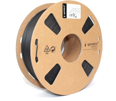 Gembird 3DP-PLA1.75-02-CARBON