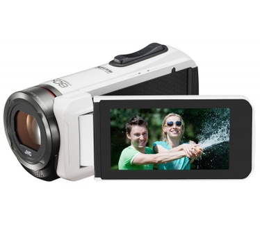 JVC Everio GZ-R315WEU Wit