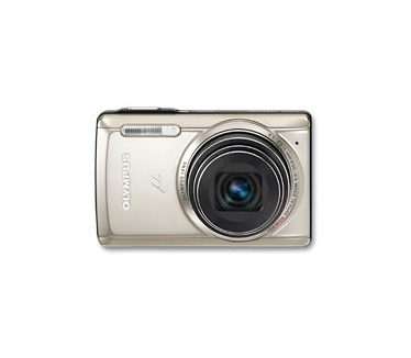 Olympus µ-9010 Brons