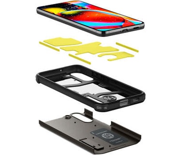 Spigen Tough Armor Military Grade