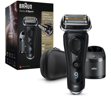 Braun 9352cc Sport
