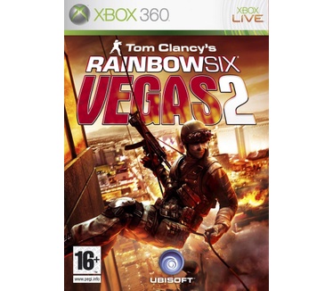 Tom Clancy's Rainbow Six Vegas 2, Xbox 360
