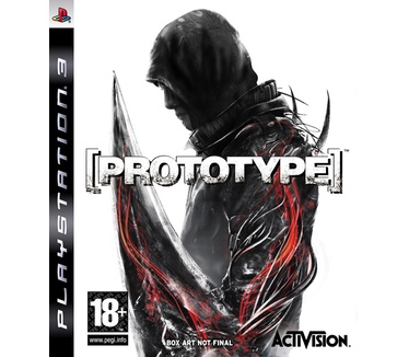 Prototype  PS3