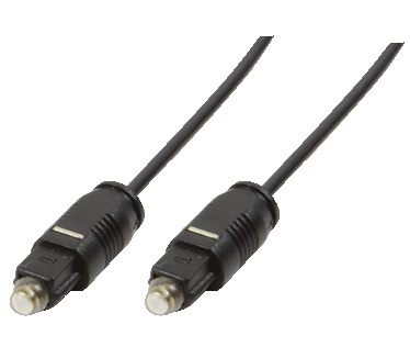 LogiLink Toslink - Toslink, 3m
