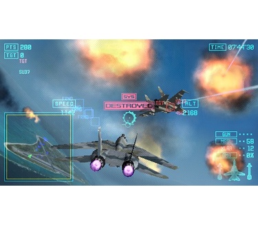 Ace Combat Joint Assault