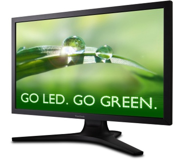 ViewSonic VP2770-LED Zwart