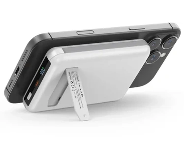 Mojogear NovaMag All-in-1 Powerbank 10.000 mAh Wit