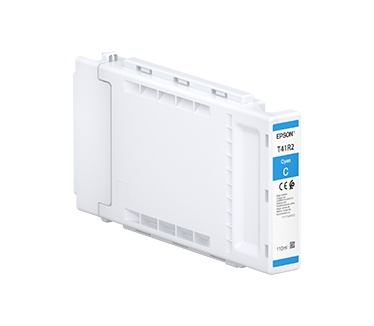Epson Singlepack UltraChrome XD2 T41R240 Cyan 110ml