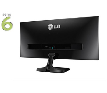 LG 29UM57-P Zwart