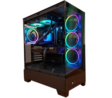 Azerty Gaming Expert Ti Powered By ASUS - Ryzen 7 9800X3D