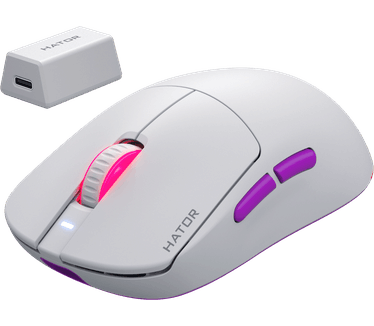 HATOR Quasar 3 Ultra 8K Wireless Wit