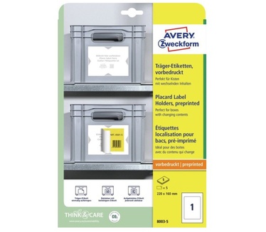 Avery 8003-5