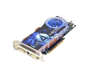 HIS HD 4850 IceQ 4 TurboX 512MB