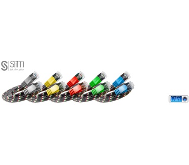 Triotronik Cat6, 0.5m