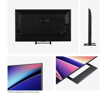 Hisense 50E8Q Zwart