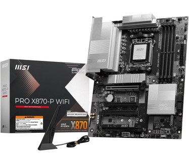 MSI PRO X870-P WIFI