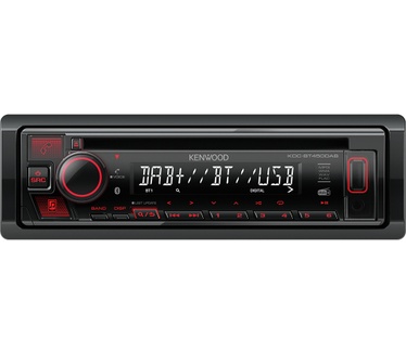 Kenwood KDC-BT450DAB