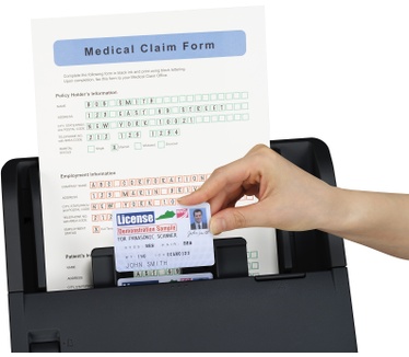 Panasonic KV-S1057C-U