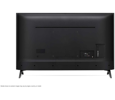 LG 43UM7100PLB Zwart