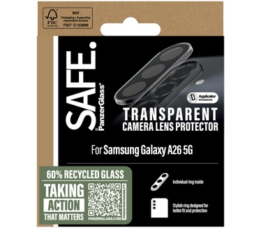 PanzerGlass SARRITRG38541 (Galaxy A26 5G)